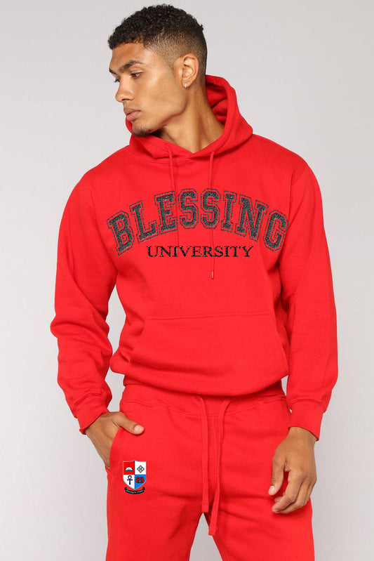 Blessing University Track Suit
